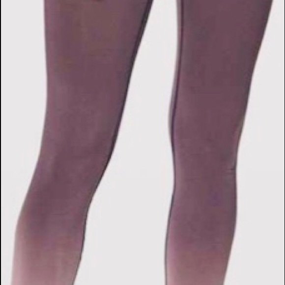 lululemon athletica Pants - Lululemon WU HR Tight (Ombre) 28" lululemon athletica Pants - Lululemon WU HR Tight (Ombre) 28"